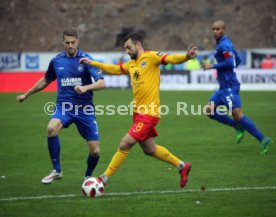 Karlsruher SC - SC Preu&szlig;en M&uuml;nster