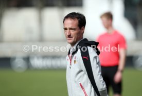 U 17 VfB Stuttgart - U17 Stuttgarter Kickers