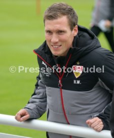 VfB Stuttgart Training