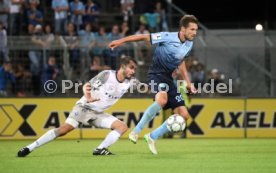 Stuttgarter Kickers - SV Waldhof Mannheim