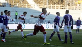 FC Erzgebirge Aue - VfB Stuttgart