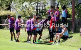 11.07.22 VfB Stuttgart Trainingslager Weiler im Allg&auml;u 2022