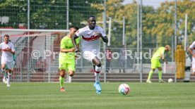 06.07.22 VfB Stuttgart - SV Wehen Wiesbaden