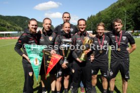 26.05.22 wfv-Pokal Finale U19 SSV Ulm 1846 - U19 VfB Stuttgart