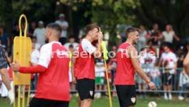 24.08.26 VfB Stuttgart Training