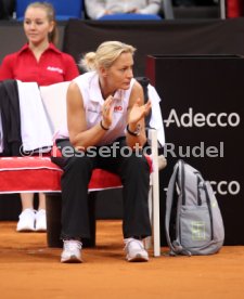 Tennis Fed Cup Deutschland - Ukraine