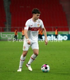 21.04.21 VfB Stuttgart - VfL Wolfsburg