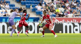 23.08.26 Frauen TSG 1899 Hoffenheim - VfB Stuttgart