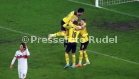 08.04.22 VfB Stuttgart - Borussia Dortmund