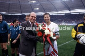 02.10.93 VfB Stuttgart - Eintracht Frankfurt