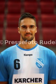 TVB 1898 Stuttgart Fototermin Saison 2017/2018