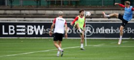 01.09.25 VfB Stuttgart Training
