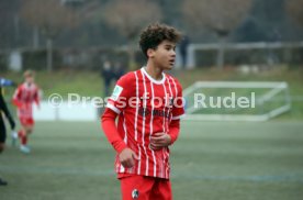 10.12.22 U17 Stuttgarter Kickers - U17 SC Freiburg