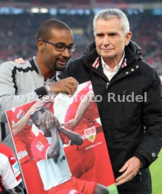 VfB Stuttgart - TSV 1860 M&uuml;nchen