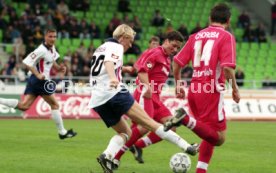 04.04.99 SSV Ulm 1846 - FC G&uuml;tersloh