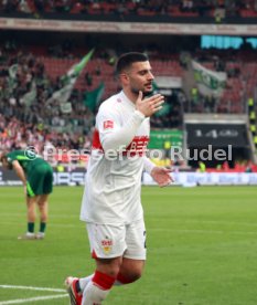 01.03.26 VfB Stuttgart - VfL Wolfsburg