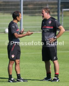VfB Stuttgart Training