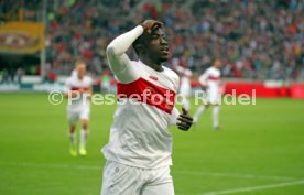 VfB Stuttgart - SG Dynamo Dresden