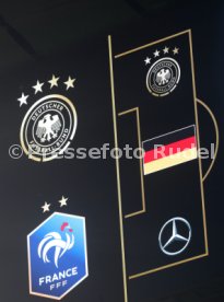 DFB Deutschland - Frankreich