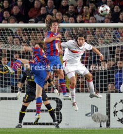 17.03.10 FC Barcelona - VfB Stuttgart