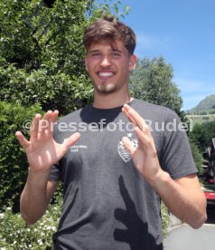 Trainingslager Kitzb&uuml;hel 2019