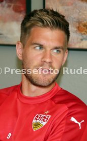 VfB Stuttgart Trainingslager Grassau