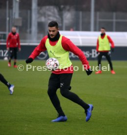 VfB Stuttgart Training