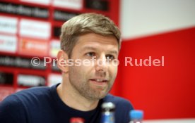 VfB Stuttgart PK Hitzlsperger