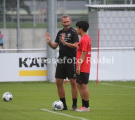 VfB Stuttgart Training