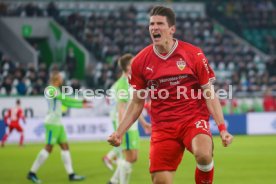 VfL Wolfsburg - VfB Stuttgart