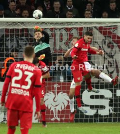 Bayer 04 Leverkusen - VfB Stuttgart