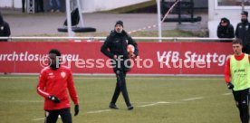 31.01.22 VfB Stuttgart Training