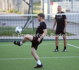 VfB Stuttgart Training