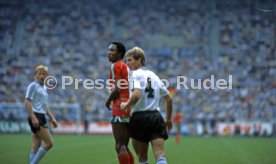 14.06.84 Portugal - Deutschland