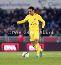 RC Stra&szlig;burg - Paris St. Germain