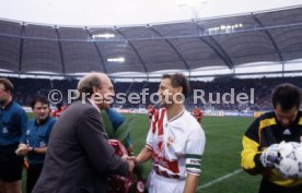 02.10.93 VfB Stuttgart - Eintracht Frankfurt