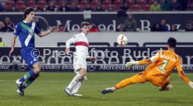VfB Stuttgart - VfL Wolfsburg