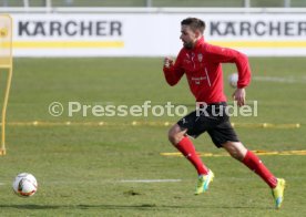 VfB Stuttgart Training
