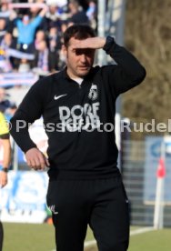 SG Sonnenhof Gro&szlig;aspach - FC Hansa Rostock