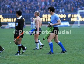 14.06.78 Deutschland - Italien