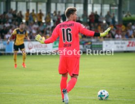 SG Dynamo Dresden - VfB Stuttgart