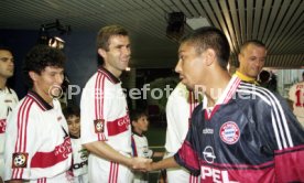26.07.97 FC Bayern M&uuml;nchen - VfB Stuttgart