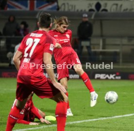 SV Darmstadt 98 - VfB Stuttgart