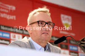 23.03.22 VfB Stuttgart PK Wehrle