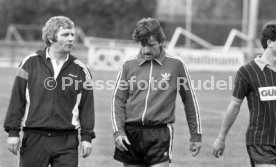 30.07.85 1. G&ouml;ppinger SV - Trapzonspor