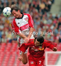 VfB Stuttgart - Bayer 04 Leverkusen