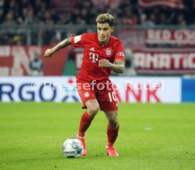FC Bayern M&uuml;nchen - TSG 1899 Hoffenheim