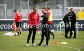 VfB Stuttgart Training