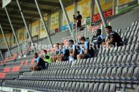 SG Sonnenhof Gro&szlig;aspach - TSV 1860 M&uuml;nchen
