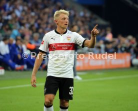 FC Schalke 04 - VfB Stuttgart